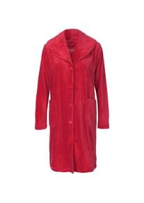 Schiesser, Damen Bademantel, Rot