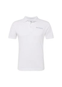 Best Company, Herren Poloshirt, Weiß