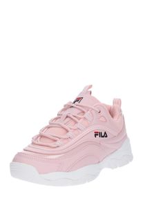 Fila, Damen Sneaker 'Ray F', Ros&eacute; / Wei&szlig;