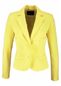 Melrose, Damen Blazer, Gelb