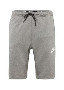 Nike Sportswear, Herren Sweatshorts 'M NSW AV15 FLC SHORT', Grau