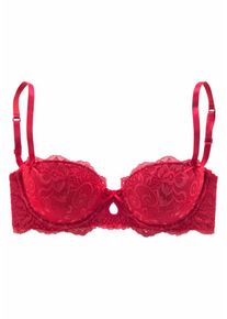 Lascana, Damen BH, Rot