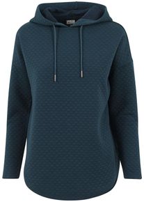 Urban Classics, Damen Hoody, Petrol