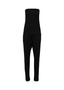 Naketano, Damen Jumpsuit 'Guckt Weg Opfas', Schwarz