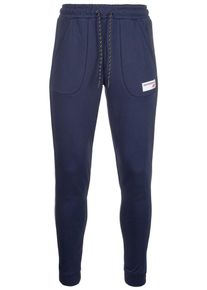 New Balance, Herren Athletics Jogginghose, Blau