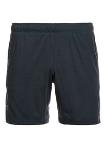 Under Armour, Herren HeatGear Threadborne Streaker Laufshort , Grau