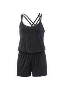 Maui Wowie, Damen Jumpsuit, Schwarz