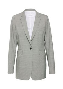 Calvin Klein, Damen Blazer, Grau