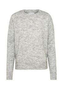 Sams&oslash;e & Sams&oslash;e Samsoe & Samsoe, Damen Strickpullover 'Eta', Graumeliert
