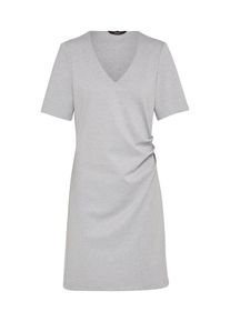 Véro Moda VERO MODA, Damen Kleid 'VMJENNY S', Hellgrau