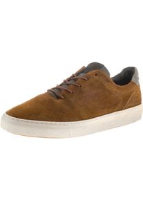 Marc O'Polo Marc O'Polo, Herren Sneakers Low, Braun