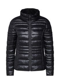 s.Oliver RED LABEL, Damen Jacke, Schwarz