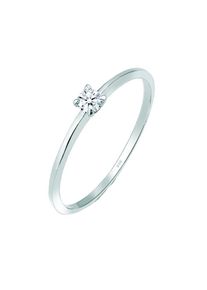 Diamore, Damen Ring, Silber