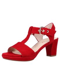 Gabor, Damen Sandale, Rot