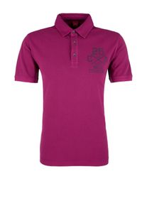 s.Oliver RED LABEL, Herren Poloshirt, Himbeer