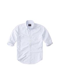 Abercrombie & Fitch Abercrombie & Fitch, Herren Hemd 'OXFORD SHIRT 4CC', Blau