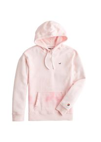 Hollister, Herren Sweatshirts 'OP FX PO', Rosa