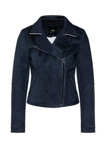 Object, Damen Jacke 'OBJCHRISTY', Navy