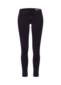 Diesel, Damen Jeans 'SLANDY-LOW' 085AW, Schwarz