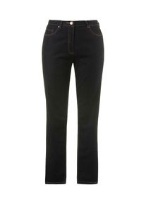 Ulla Popken, Damen Jeans 'MANDY', Nachtblau