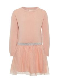 name it, Mädchen Kleid, Pastellorange