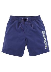 Bench, Herren Badeshorts, Royalblau