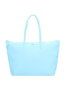 Lacoste, Damen Shopper 'L.12.12 Concept', Aqua