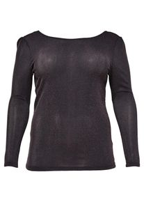 Only Carmakoma, Damen Oberteil, Grau