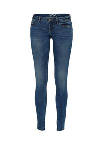 Only, Damen Skinny Fit Jeans 'Coral', Blue Denim