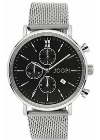 JOOP!, Damen Chronograph '2022853', Schwarz / Silber