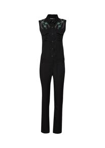 THE KOOPLES, Damen Overall, Schwarz