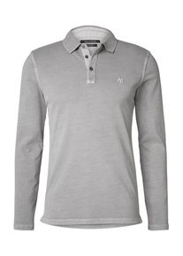 Marc O'Polo Marc O'Polo, Herren Polo-Shirt, Grau