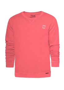 Code-Zero, Herren Sweatshirt 'BATTEN', Rot