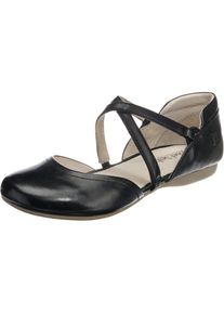 Josef Seibel, Damen Sandalen 'Fiona 41', Schwarz