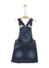 s.Oliver Junior, M&auml;dchen Latzrock, Blue Denim