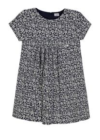 Königsmühle Königsmühle, Mädchen Kleid, Grau / Schwarz
