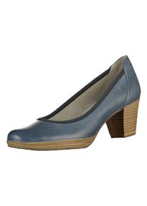 Marco Tozzi, Damen Pumps, Blau