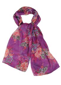 Silvio Tossi, Damen Schal, bunt