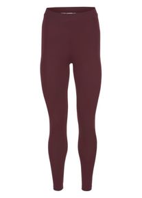adidas originals, Damen Leggings, Burgunder