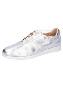 Darkwood, Damen Halbschuhe, Silber