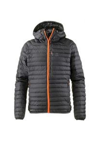 Haglöfs Haglöfs, Herren Jacke 'ESSENS', Orange / Schwarz
