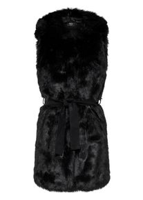 Only, Damen Weste, Schwarz