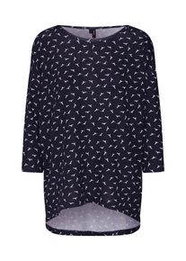 Véro Moda VERO MODA, Damen Pullover 'MALENA', Nachtblau