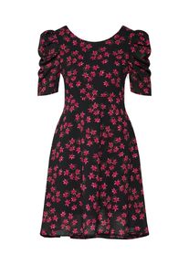 ARTLOVE Paris, Damen Kleid, Rot / Schwarz