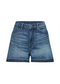 G-Star Raw, Damen Jeans Shorts, Blau