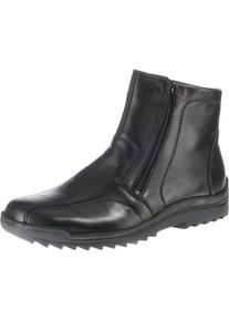 Waldläufer WALDLÄUFER, Herren Stiefeletten 'Hendrik', Schwarz