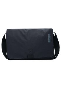 Bree, Damen 'Punch Style 62' Messenger 34 cm, Schwarz