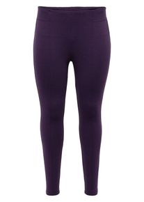 SheeGOTit, Damen Leggings, Aubergine
