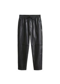 Mango, Damen Hose 'Apple', Schwarz