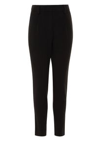 name it, M&auml;dchen Anzughose, Schwarz